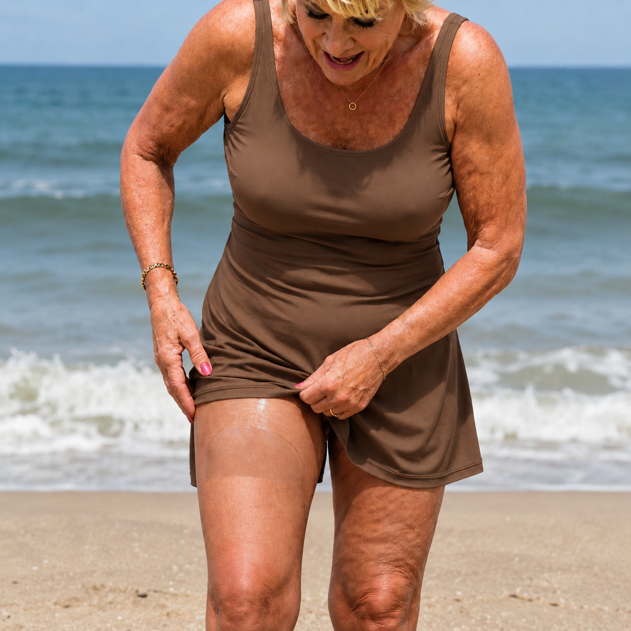 InstaLift - Jambes