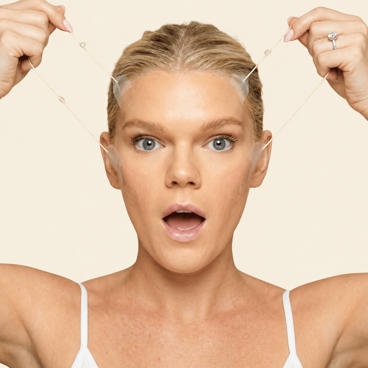 InstaLift - Visage