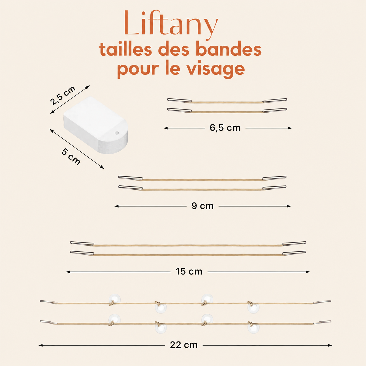 InstaLift - Visage