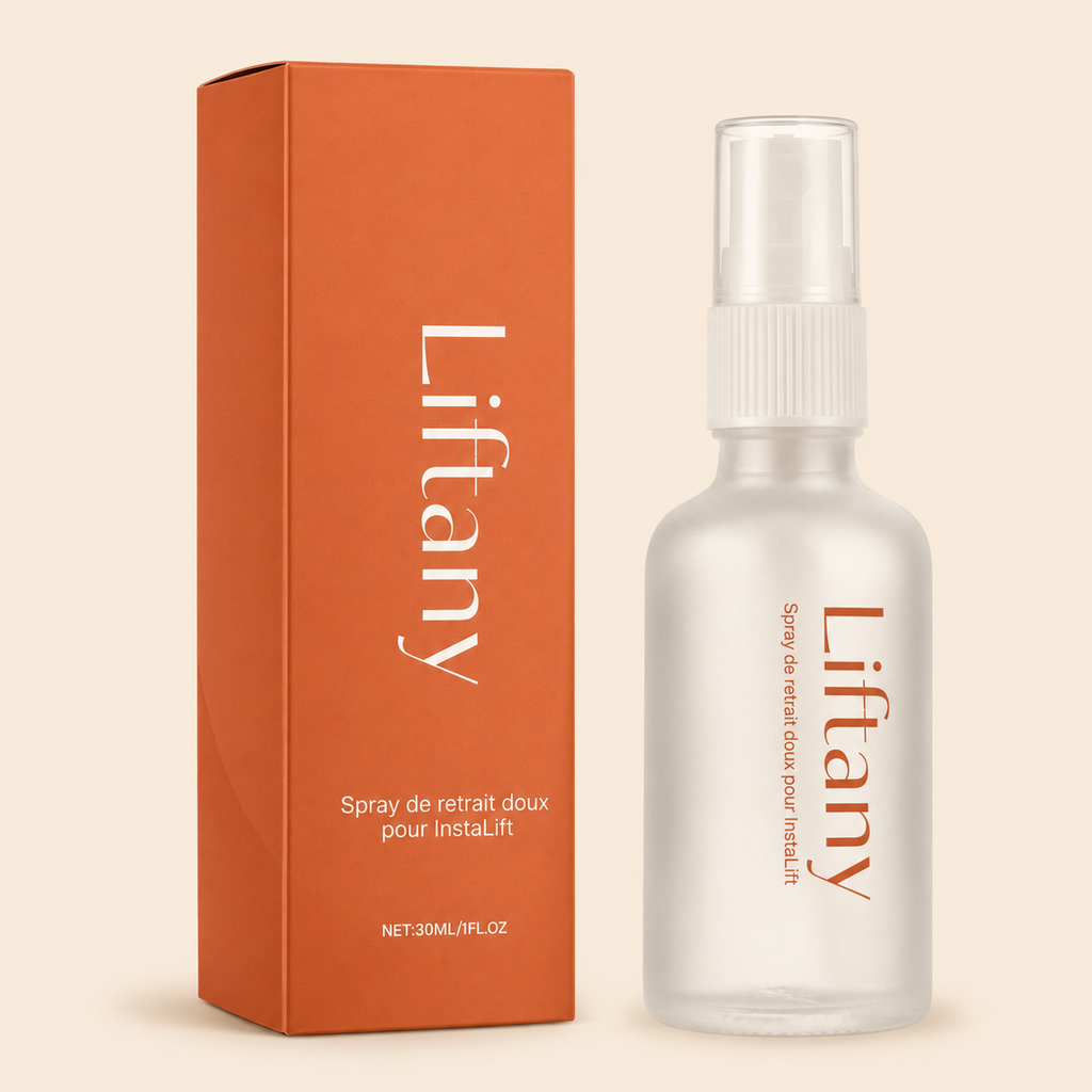 Spray de retrait